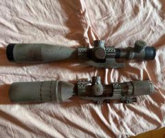 Оптичні приціли