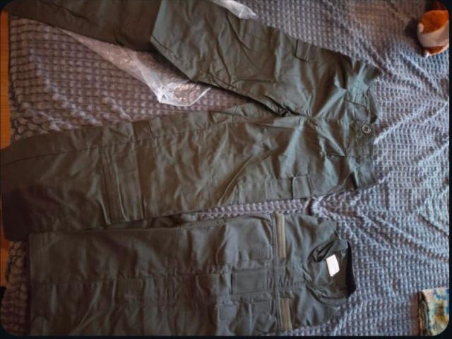 Форма, Каска, аптечка, берцы и тп