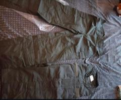 Форма, Каска, аптечка, берцы и тп