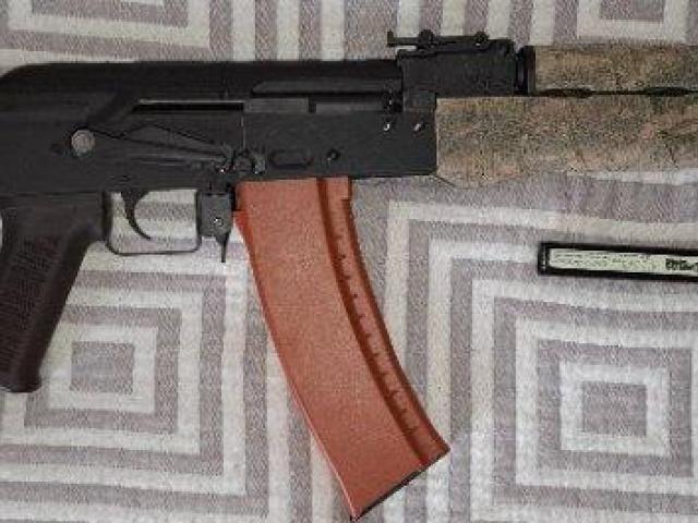 Продам АК-74