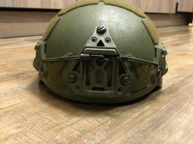 Шолом «BK-ACH-MC» Sestan-Busch Helmet