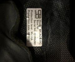 Шолом «BK-ACH-MC» Sestan-Busch Helmet