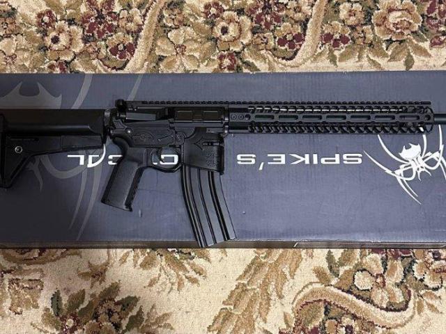 Продам cyma cm107 spike