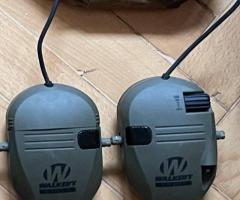 Активні вуха walkers razor