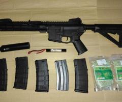 M4 AR15 Lite Carbine (Arcturus)