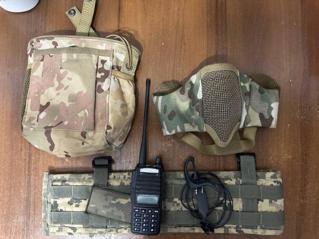 Рацію Baofeng UV-82