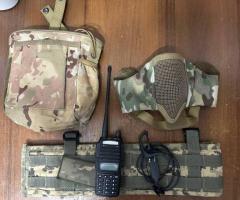 Рацію Baofeng UV-82