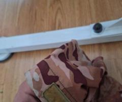 Осіння куртка на флісі