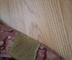 Осіння куртка на флісі