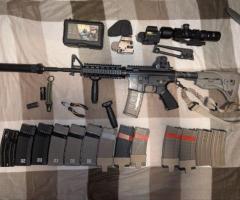 Привод м4 G&P дуже гарна кобилка