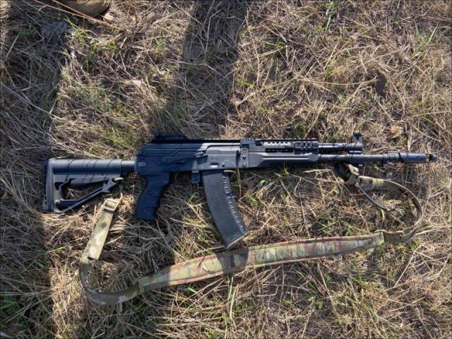 Продам АК-12 E&L