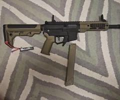 Привід Specna Arms SA-FX01 Flex HAL ETU