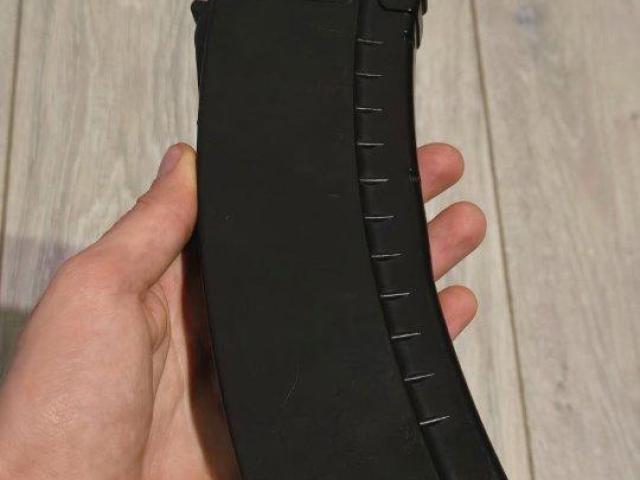 механічний магазин LCT AK74