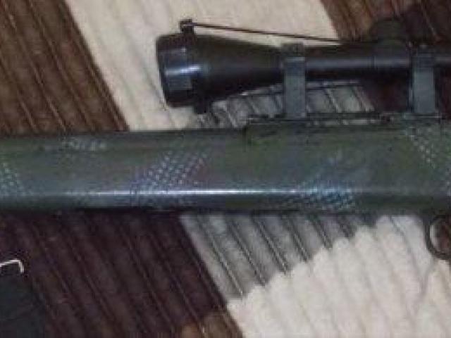 CYMA CM701 з дефектом