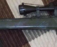 CYMA CM701 з дефектом