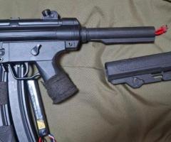 Продам J.G. mp5sd
