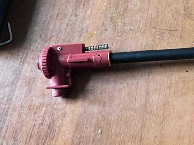 Камера хопу Novritsch ssr4 mk1