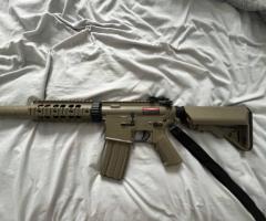 CYMA СТРАЙКБОЛЬНИЙ АВТОМАТ CM.513 TAN