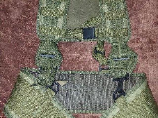 РПС (Пояс + Лямки) з підсумками