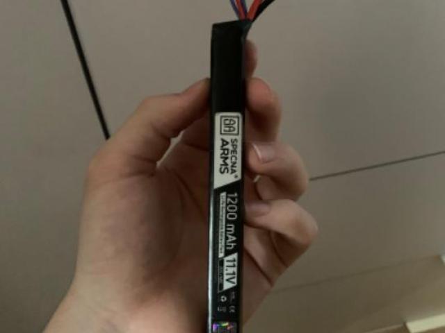 Cyma AK cm.076 крук