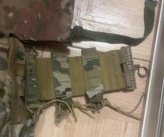 Плитник с фулл комплектом