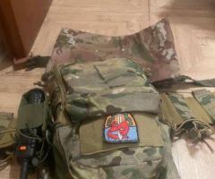 Плитник с фулл комплектом