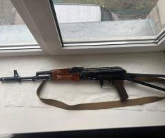 АКС-74,SLR105 Classic Army