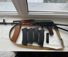 АКС-74,SLR105 Classic Army