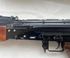 АКС-74,SLR105 Classic Army