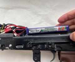 АКС-74,SLR105 Classic Army