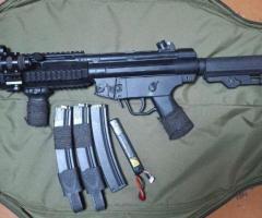 Продам J.G. mp5sd