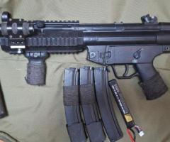 Продам J.G. mp5sd