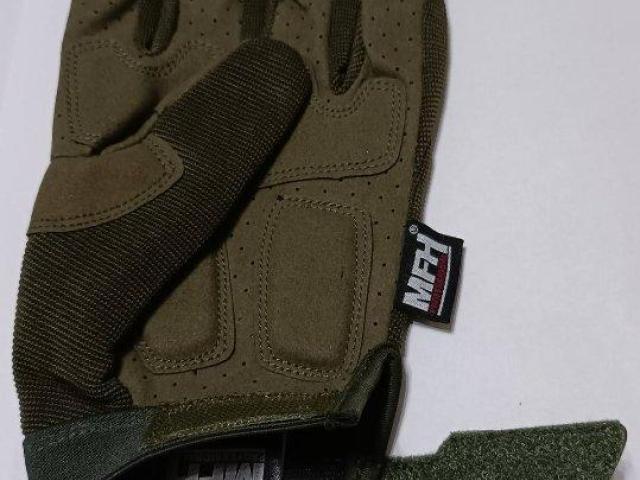 військові рукавиці MFH Action, Німеччина