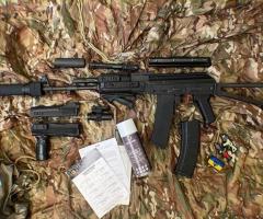 Продам AKc74 E&L Gen2