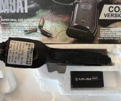 новий Страйкбольний пістолет KJW Beretta M9 CO2 Black