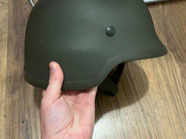 Каска бундесвер