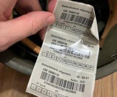 Каска бундесвер