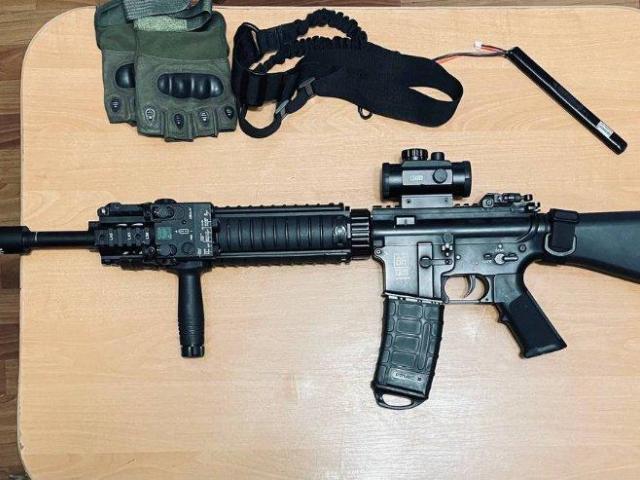 Продам -м16 SpecnaArms
