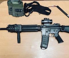 Продам -м16 SpecnaArms