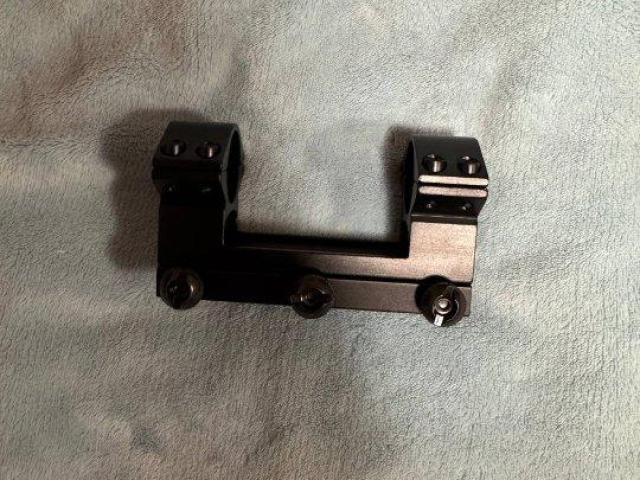 Продам планку для прицела 25мм