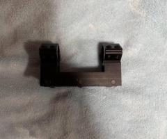 Продам планку для прицела 25мм