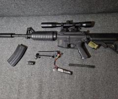 Продаю привід Specna arms c01