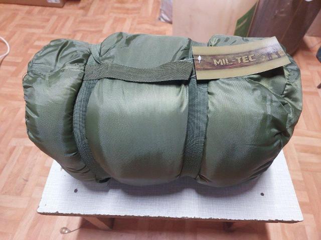 Продам новий спальний мішок Mil-Tec Pilot
