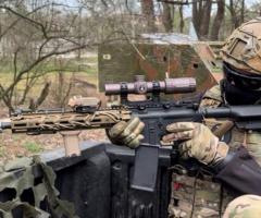 Сток Specna Arms Daniel Defense SA-E28 RIS III 14.5'' Edge HAL ETU