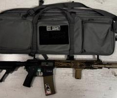 Сток Specna Arms Daniel Defense SA-E28 RIS III 14.5'' Edge HAL ETU
