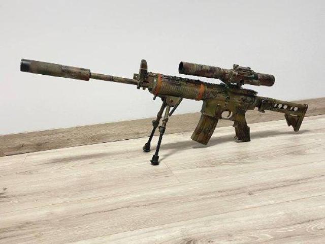 Продам цікавий привід Lr-300