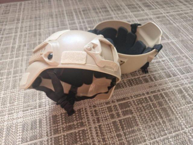 Шолом Репліка MICH2000