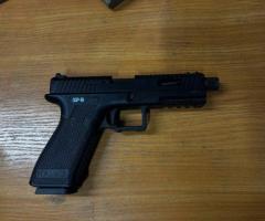 Novritsch SSP-18 Green Gas