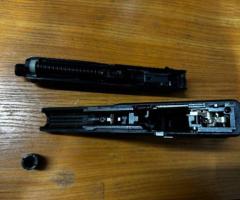 Novritsch SSP-18 Green Gas