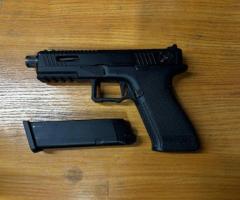 Novritsch SSP-18 Green Gas